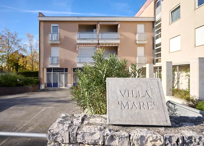 Apartman Martello Porec