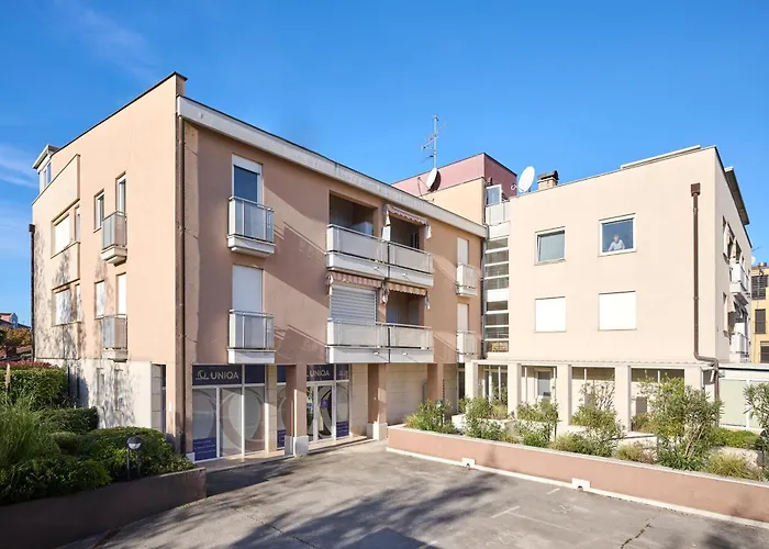 Martello Apartman Porec