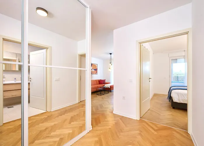 Apartman Martello Porec