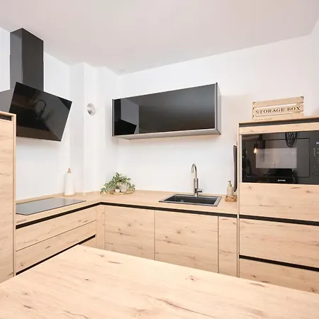 Apartment Martello *